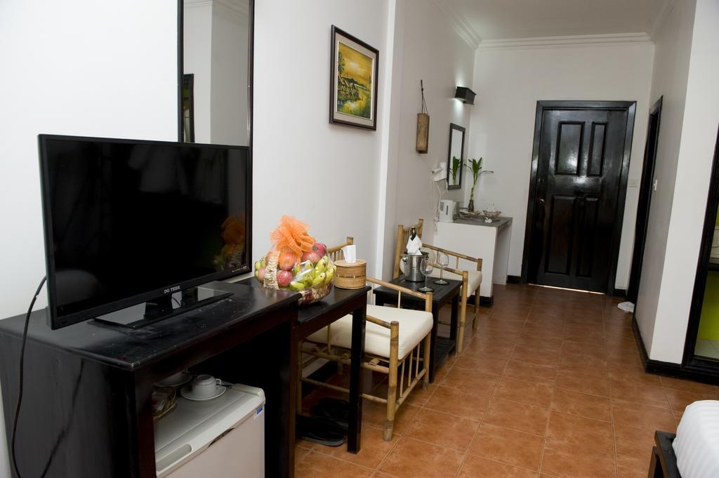 洱湾精品酒店wind Boutique Hotel Siem Reap Exterior photo
