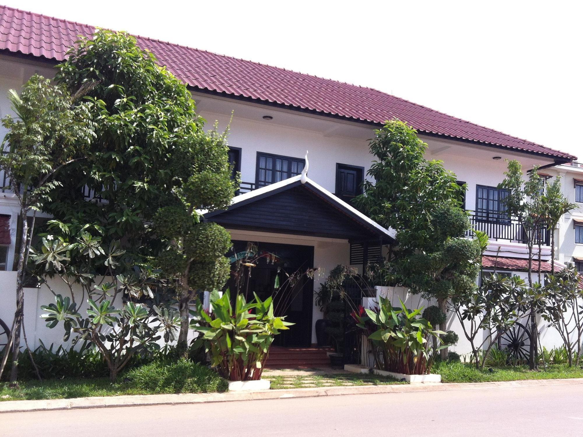 洱湾精品酒店wind Boutique Hotel Siem Reap Exterior photo