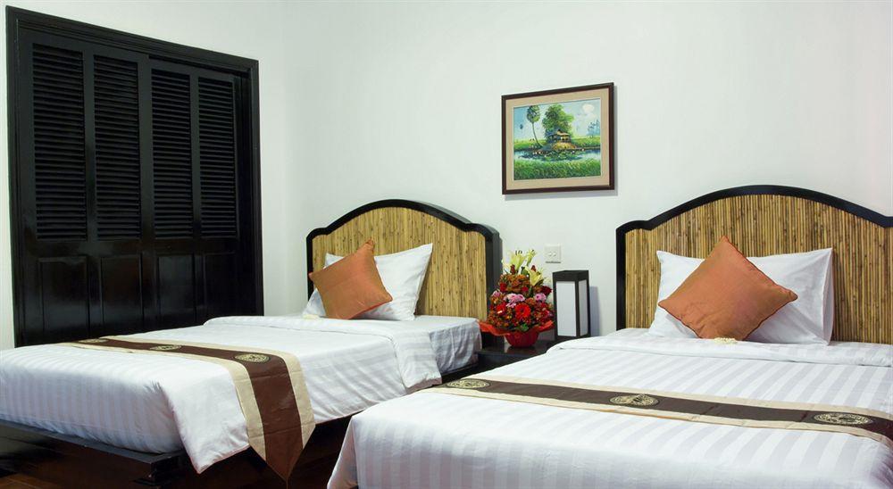洱湾精品酒店wind Boutique Hotel Siem Reap Room photo