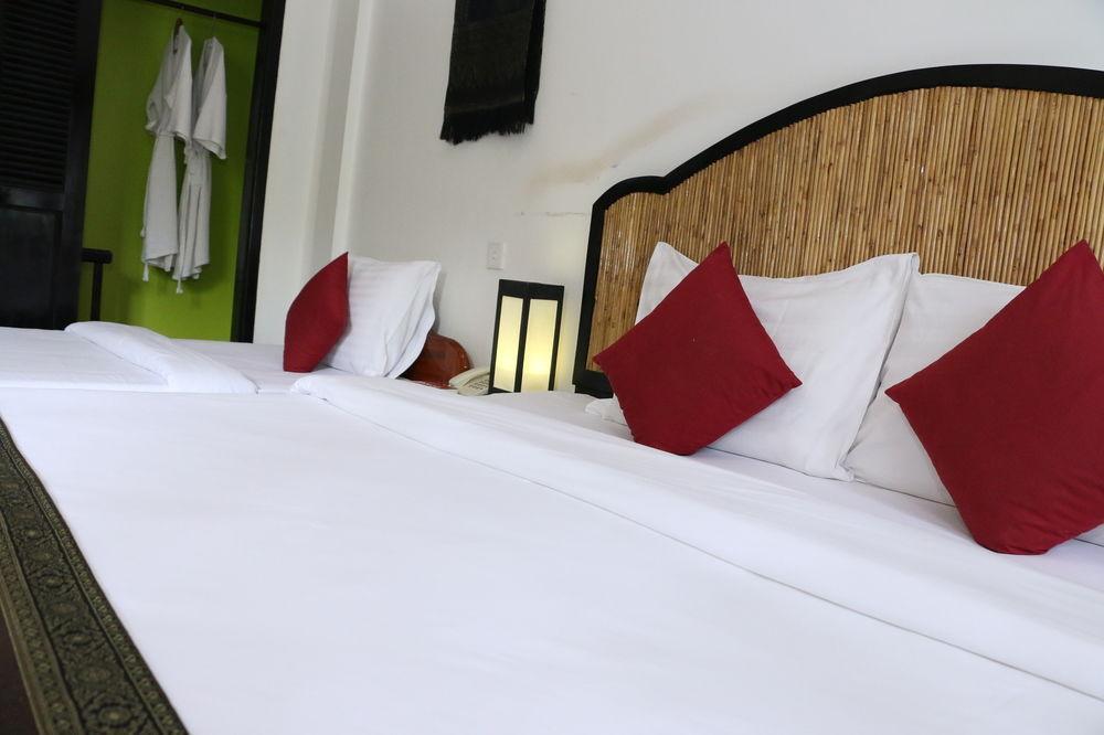 洱湾精品酒店wind Boutique Hotel Siem Reap Exterior photo