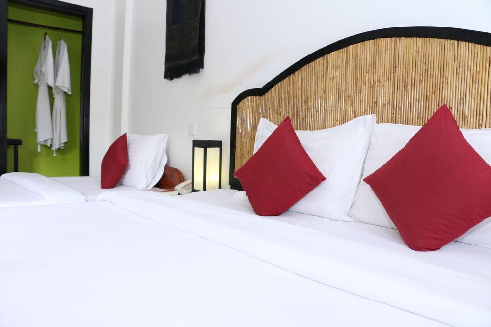 洱湾精品酒店wind Boutique Hotel Siem Reap Exterior photo