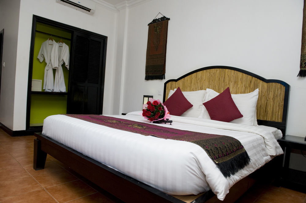 洱湾精品酒店wind Boutique Hotel Siem Reap Exterior photo