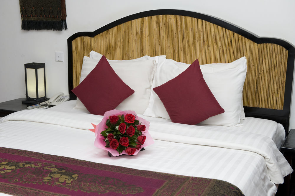 洱湾精品酒店wind Boutique Hotel Siem Reap Exterior photo