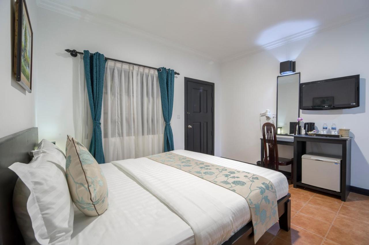 洱湾精品酒店wind Boutique Hotel Siem Reap Exterior photo