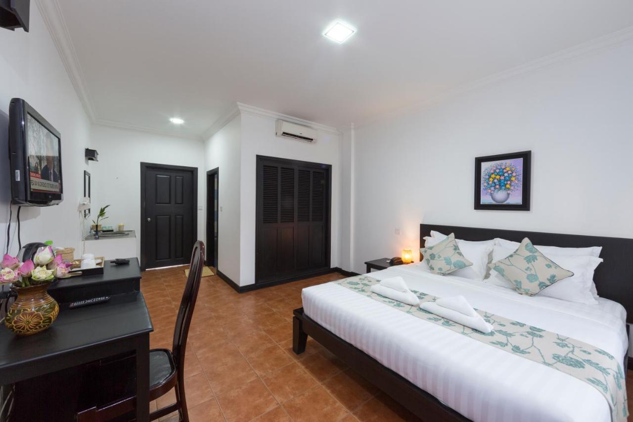 洱湾精品酒店wind Boutique Hotel Siem Reap Exterior photo