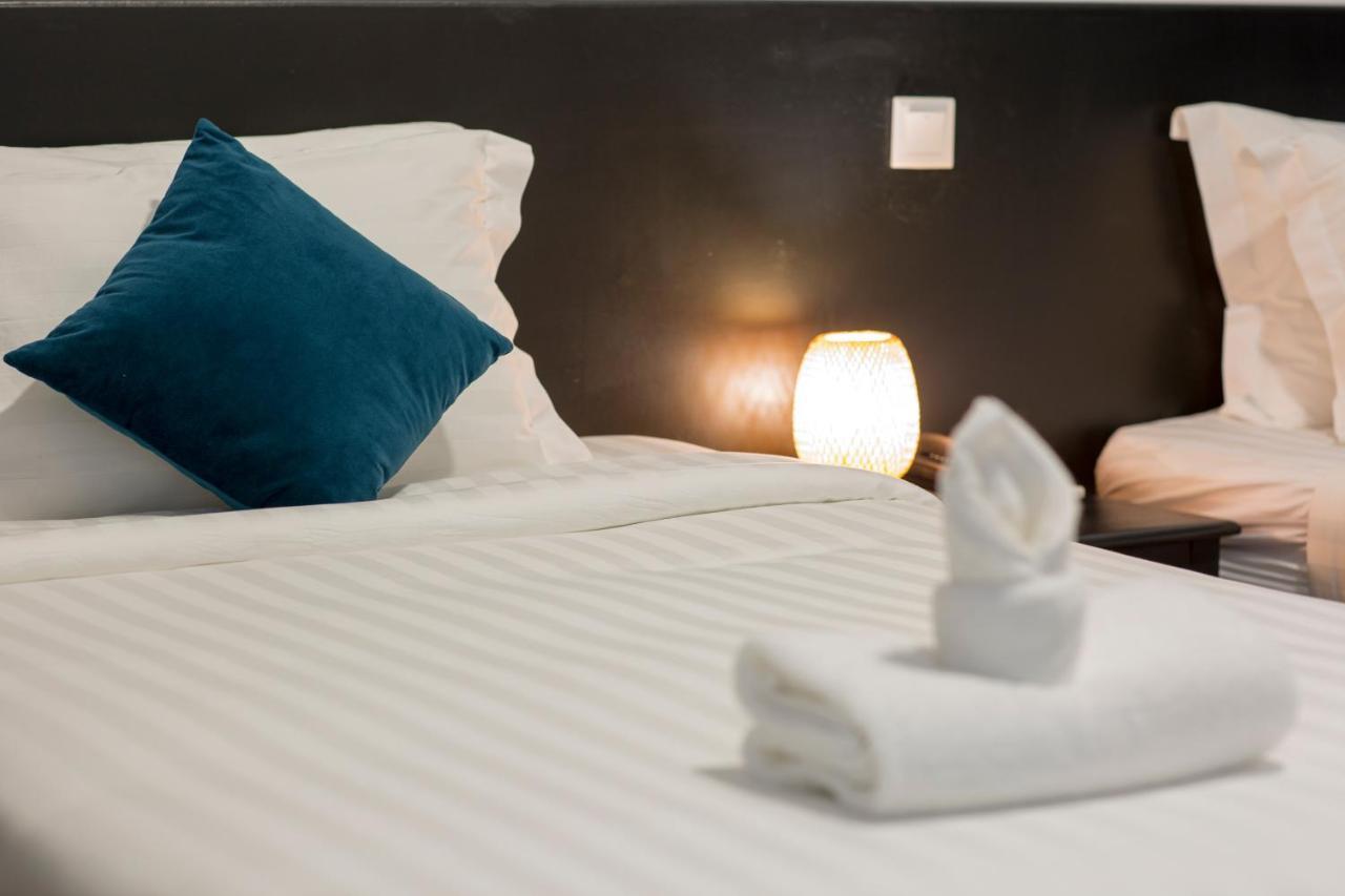 洱湾精品酒店wind Boutique Hotel Siem Reap Exterior photo